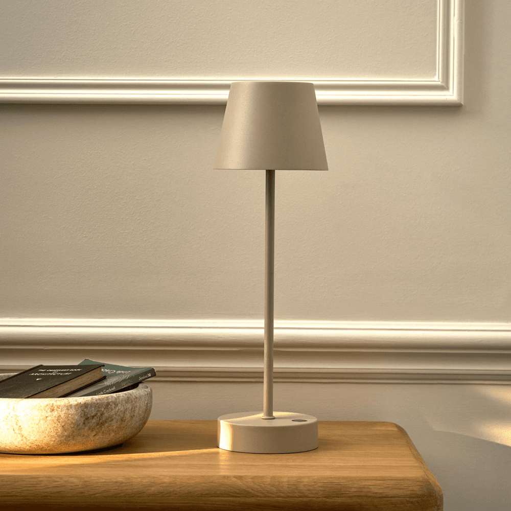 Winstone Rechargable Table Lamp