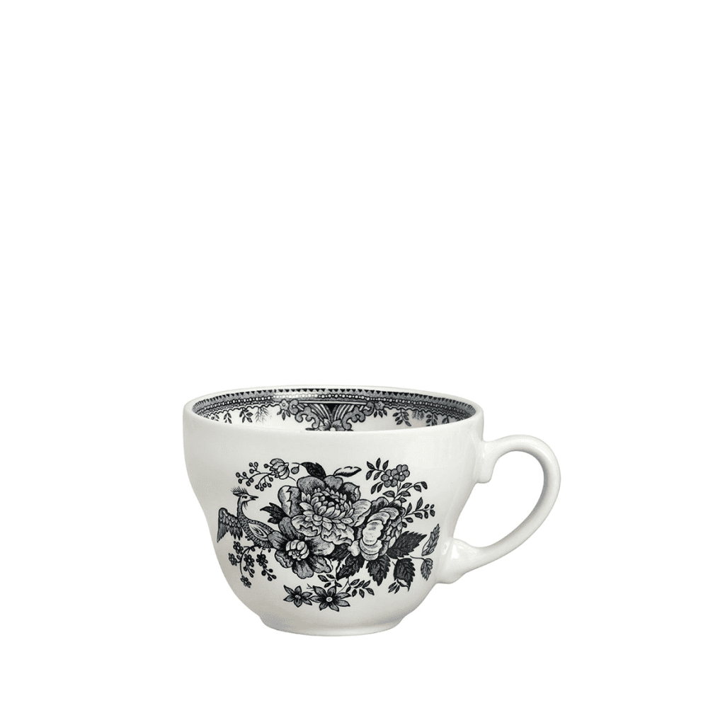 Asiatic Pheasants Breakfast Cup