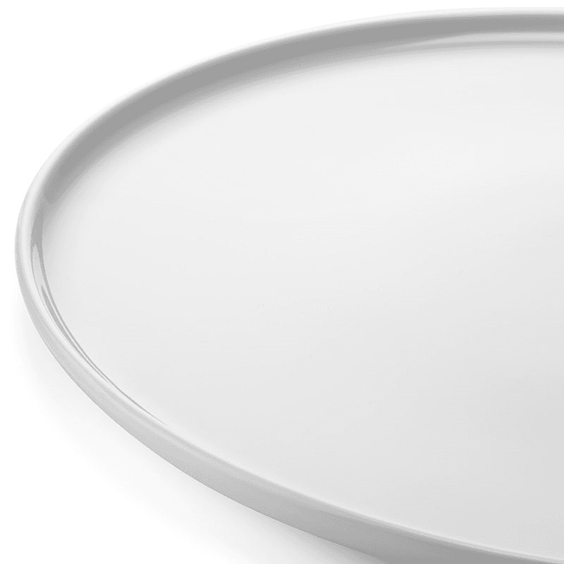 Collective Set of 2 Dinner Plates