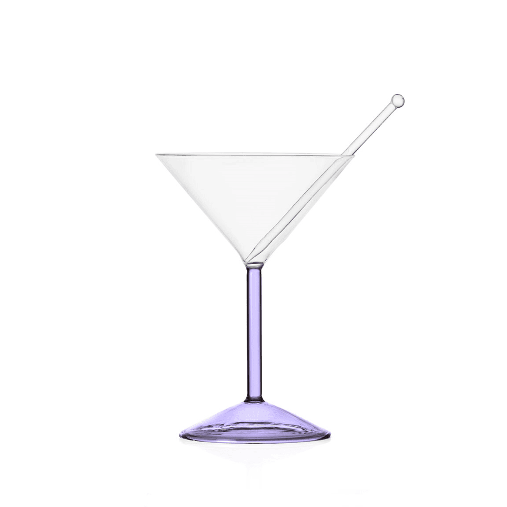 Jelly Martini Set