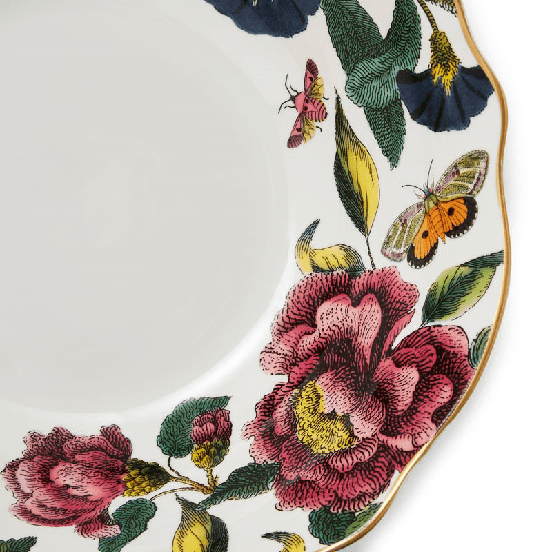 Creatures of Curiosity Serving Bowl, Multi