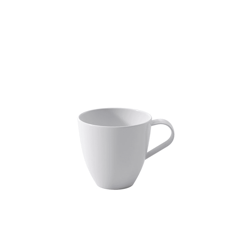 Pura Coffee Cup, White