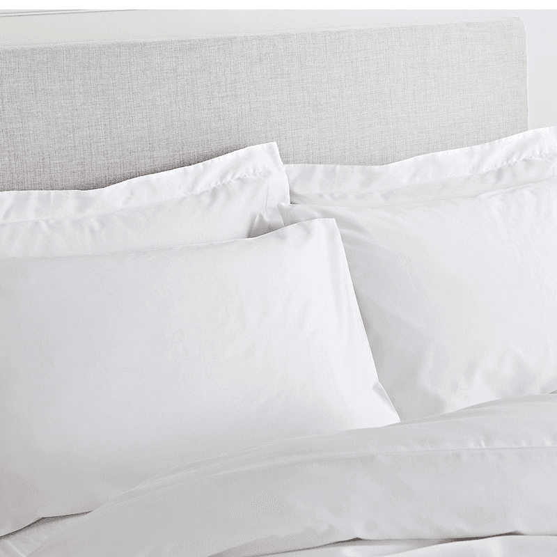 400TC Cotton Sateen Duvet Set