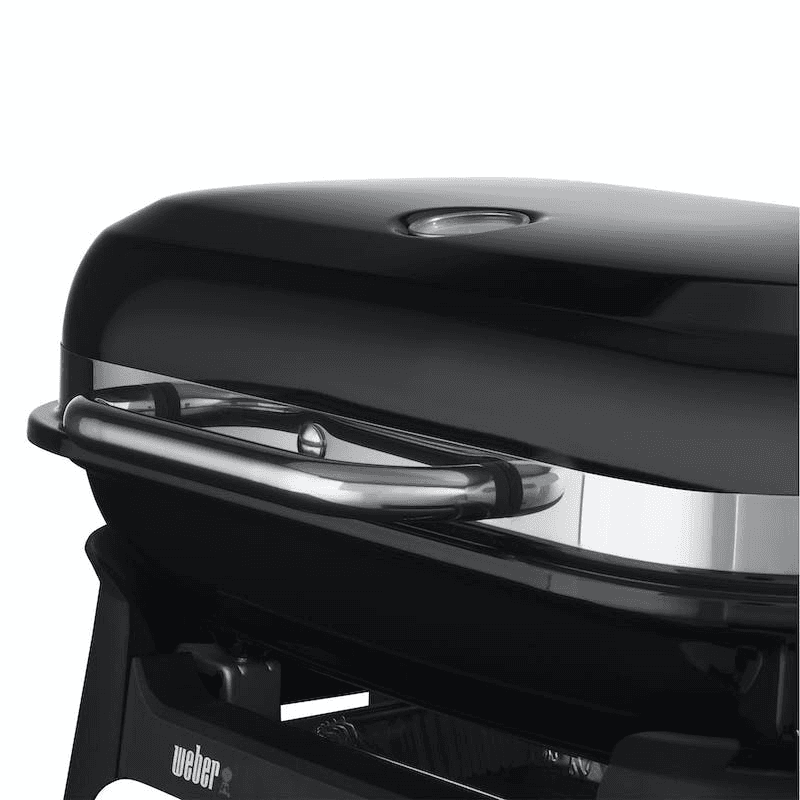 Lumin Compact BBQ, Black