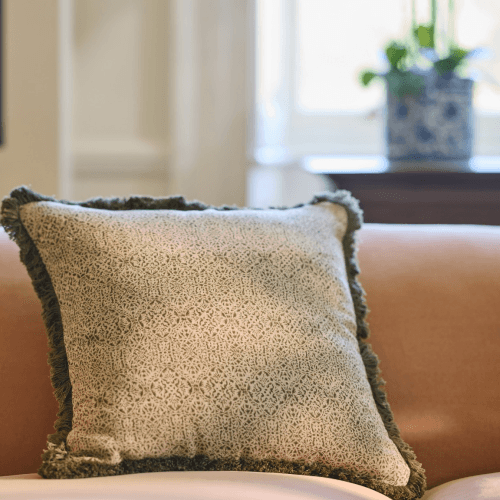 Image showing the Bochner Cushion Cover product.
