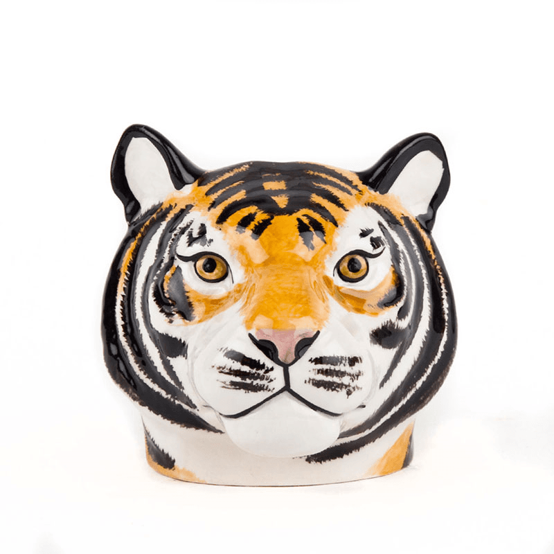 Tiger Egg Cup, Orange