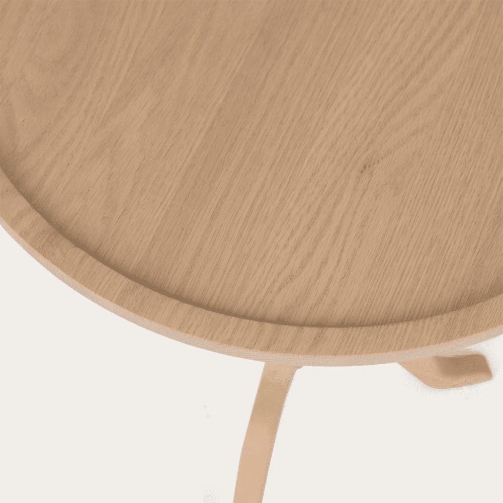 Thornbury Side Table, Natural Oak