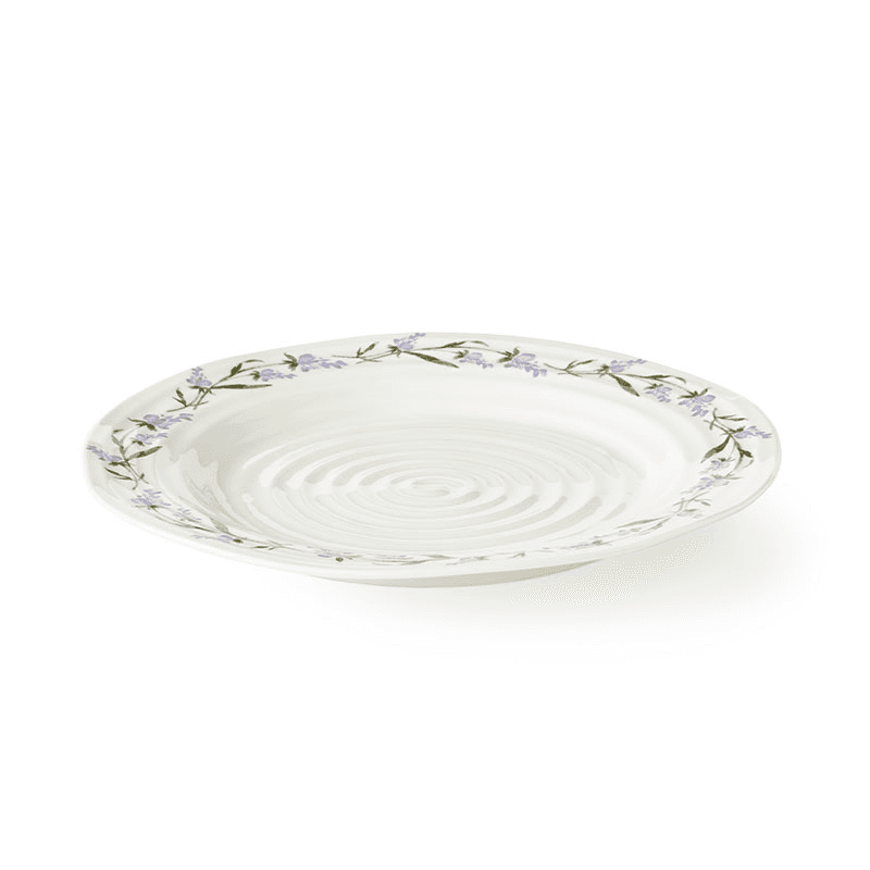 Lavendula Set of 4 Plates