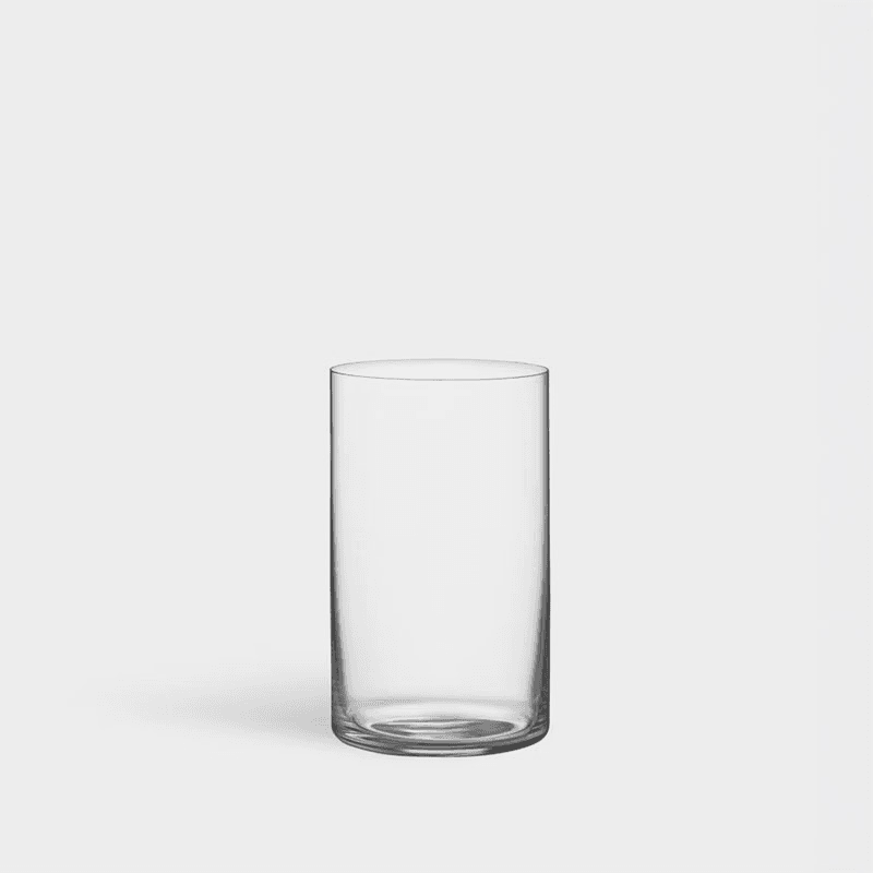 Geometry Set of 2 Beer Glasses
