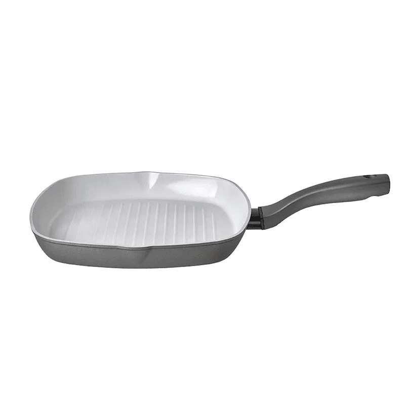 Square Grill, Grey