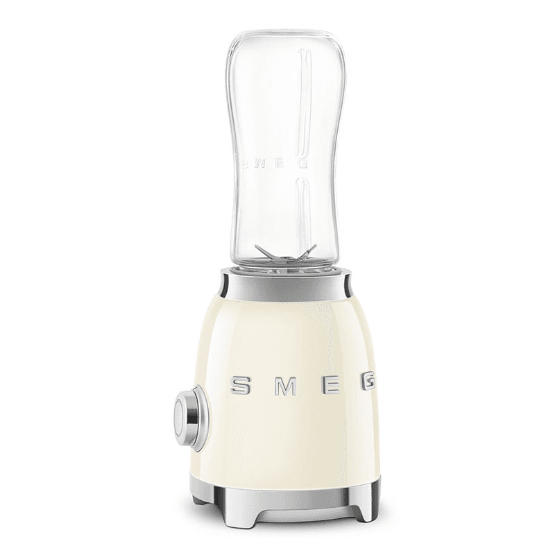 50's Style Mini Blender & Smoothie Maker