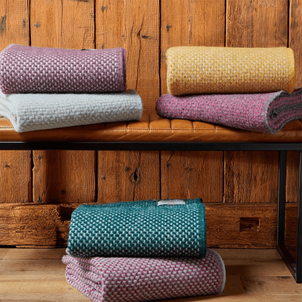 Twill Throw