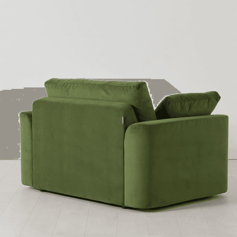Model 13 Loveseat, Vine
