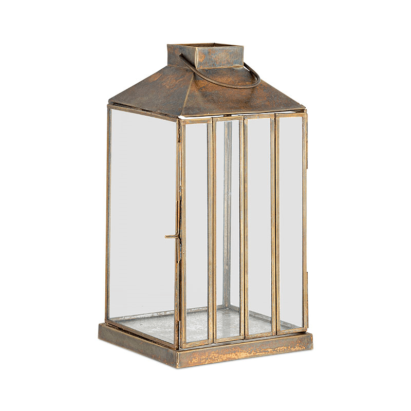 Nampo Lantern, Aged Antique