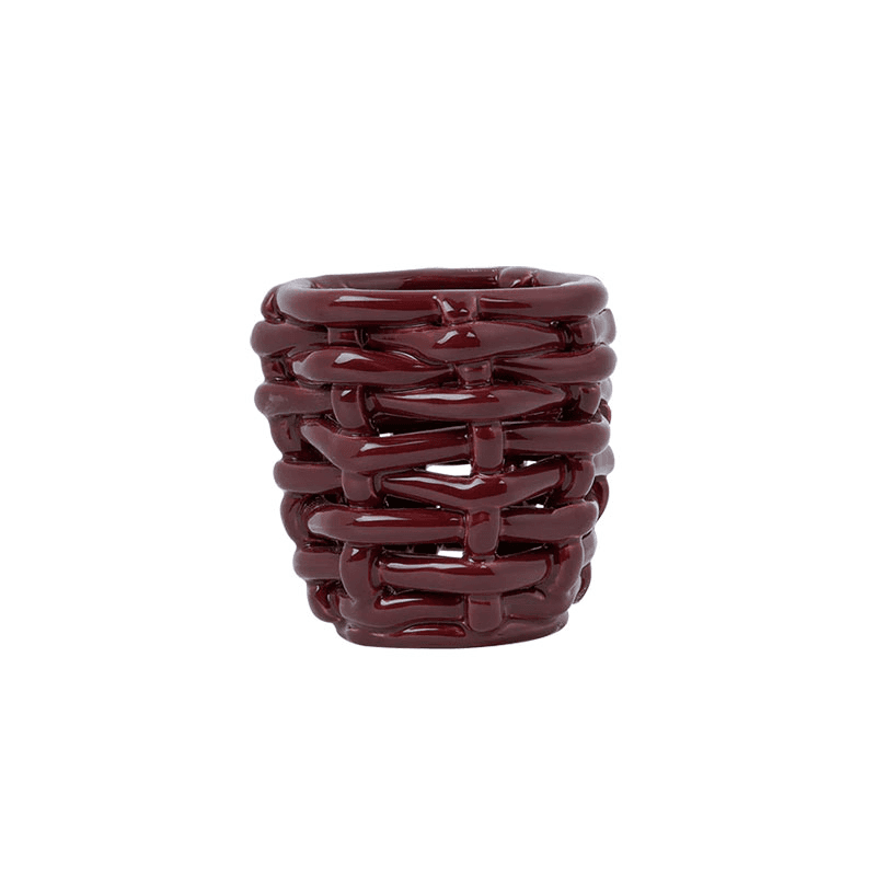 Juicy Basketweave Planter