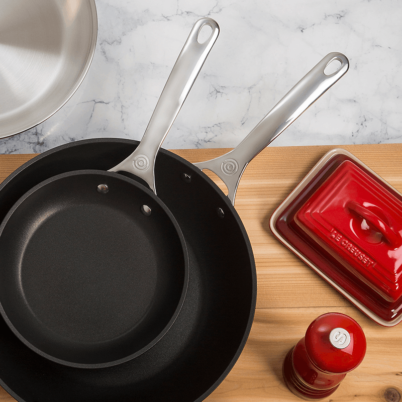 Stoneware Butter Dish