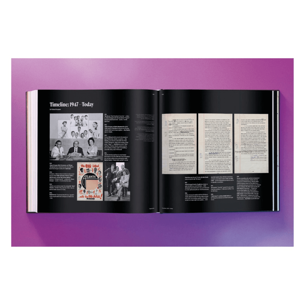 75 Years of Atlantic Records