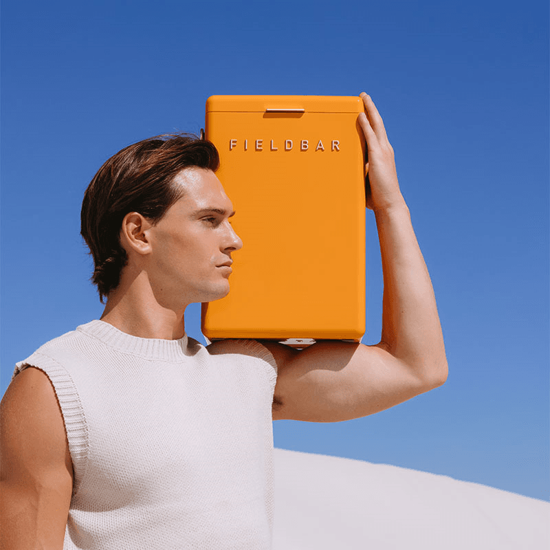 Drinks Box, Orchard Orange