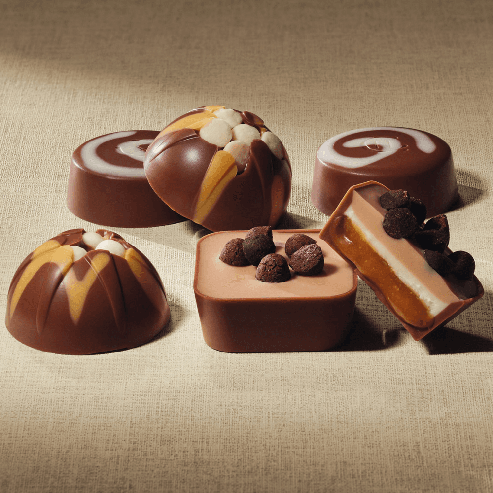 Milk Devotee Chocolate Box