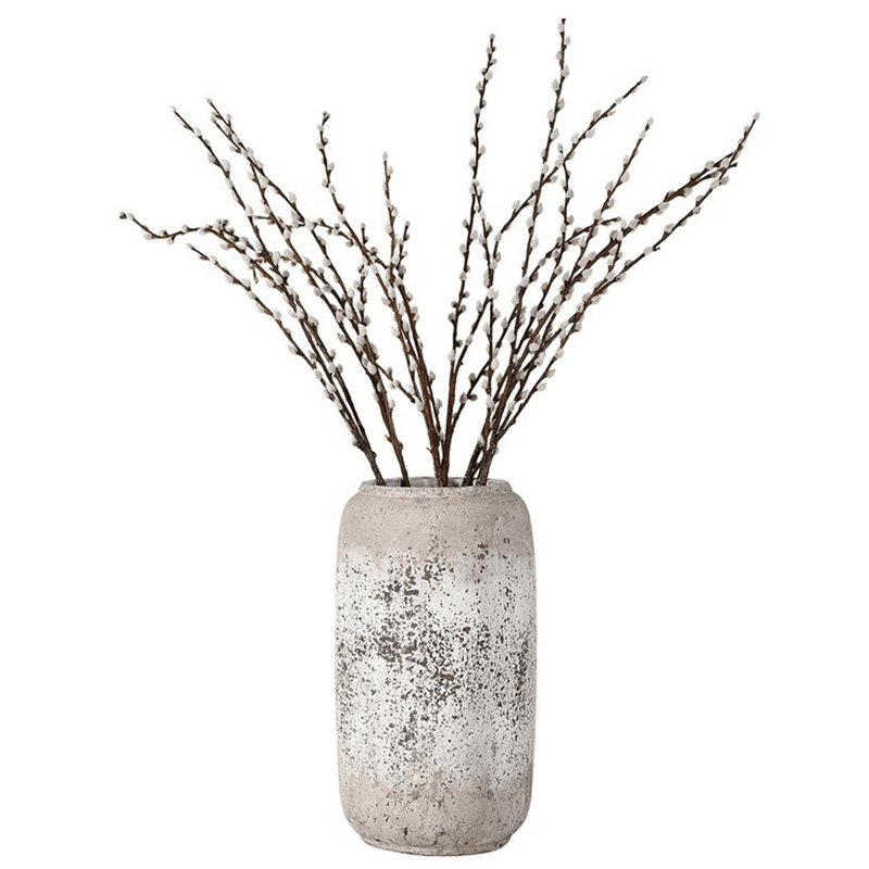 Distressed Vase, Stone