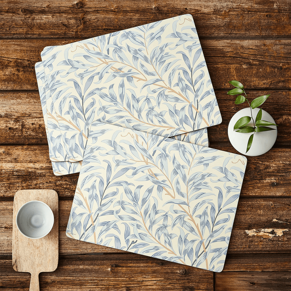 Willow Boughs Set of 4 Placemats