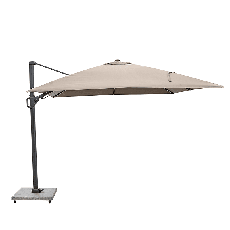 Glow Challenger T2 Square Parasol