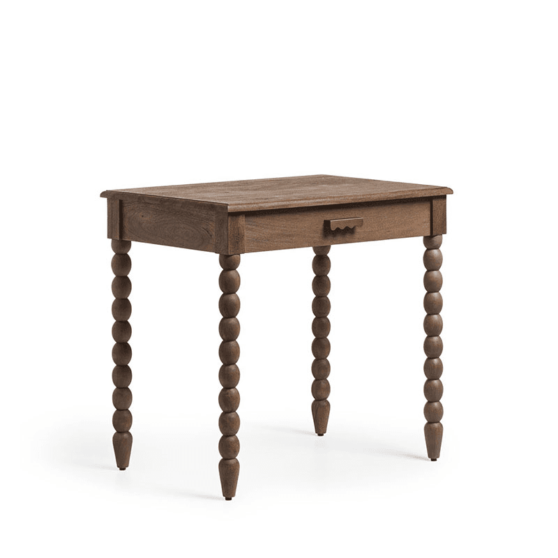Hilltop Desk, Espresso