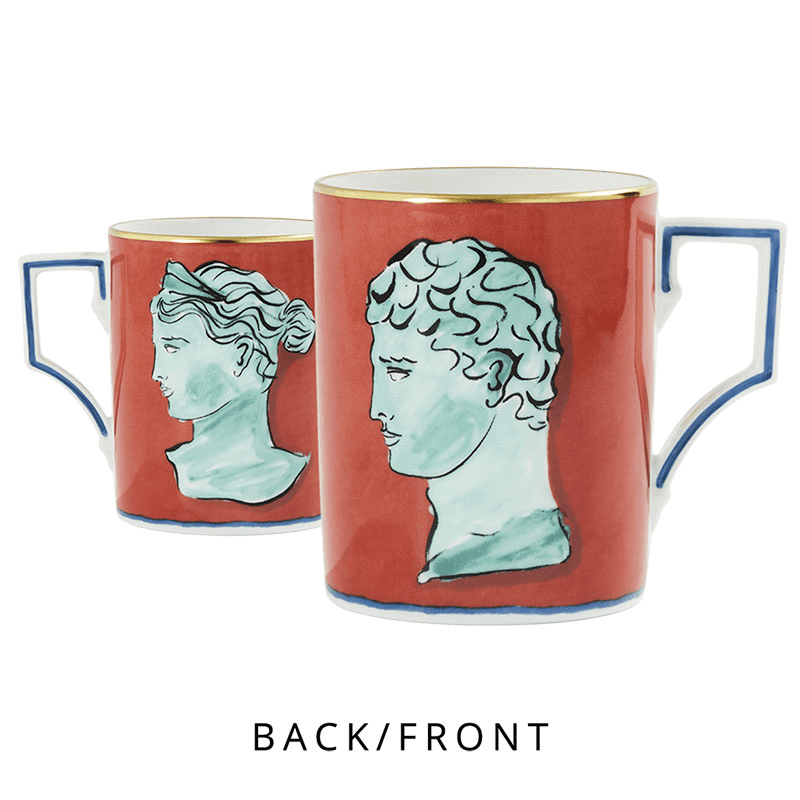 Il Viaggio Di Nettuno Mug