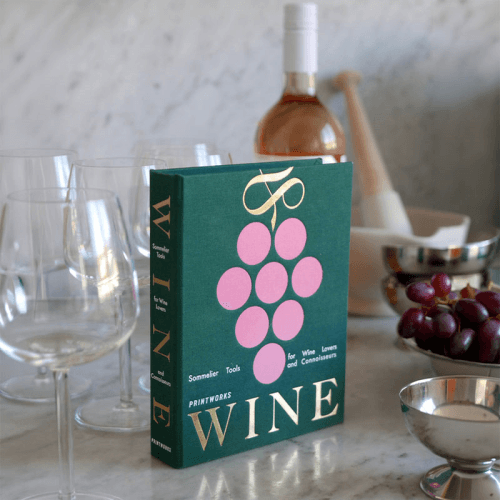 Image showing the The Essentials Wine Tools, Green/Pink product.