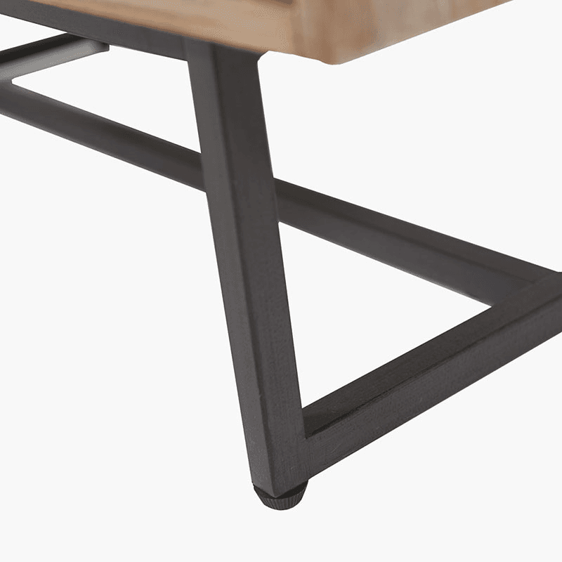 Marca Drawer Unit, Acacia Wood