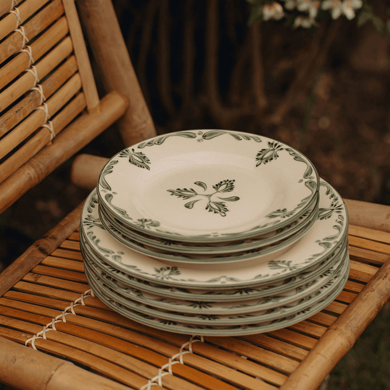 Eleanor Set of 6 Dessert Plates