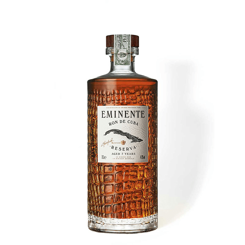Eminente 7 year old Cuban Rum