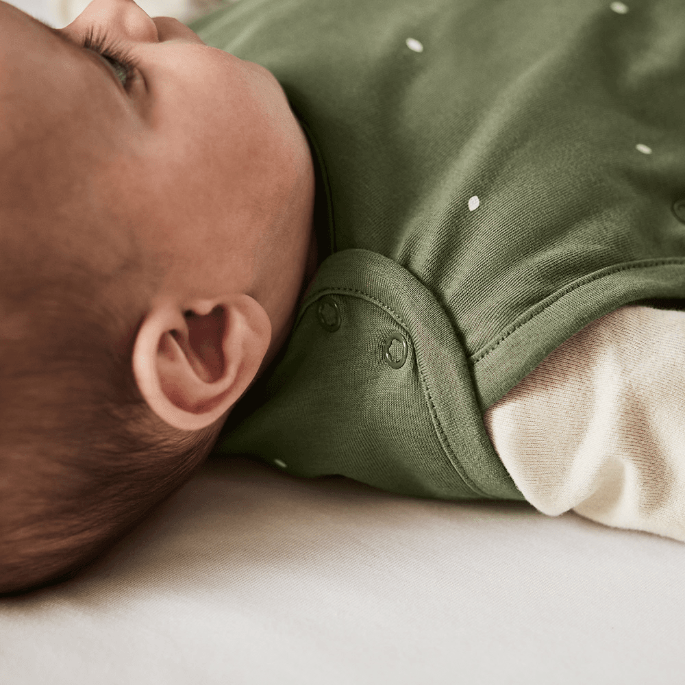 Organic Baby Sleeping Bag 1.0 TOG