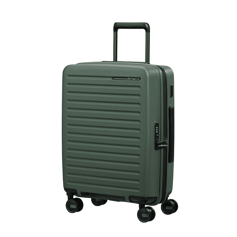 RestackD Cabin Suitcase, Sage