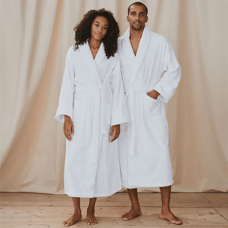 Organic Cotton Classic Robe