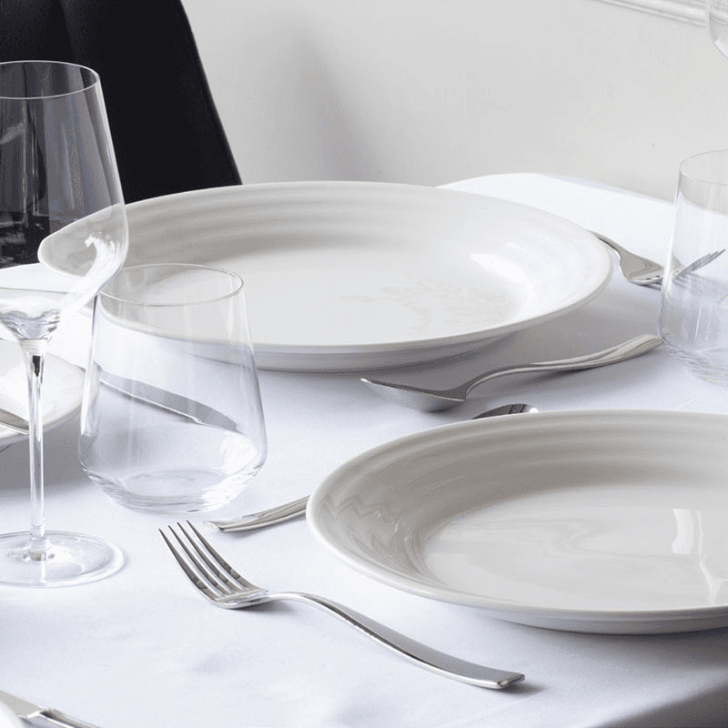Essence Set of 4 Dessert Plates