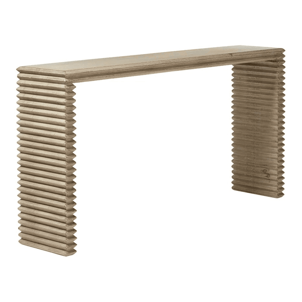 Magnante Console table, Grey Wash