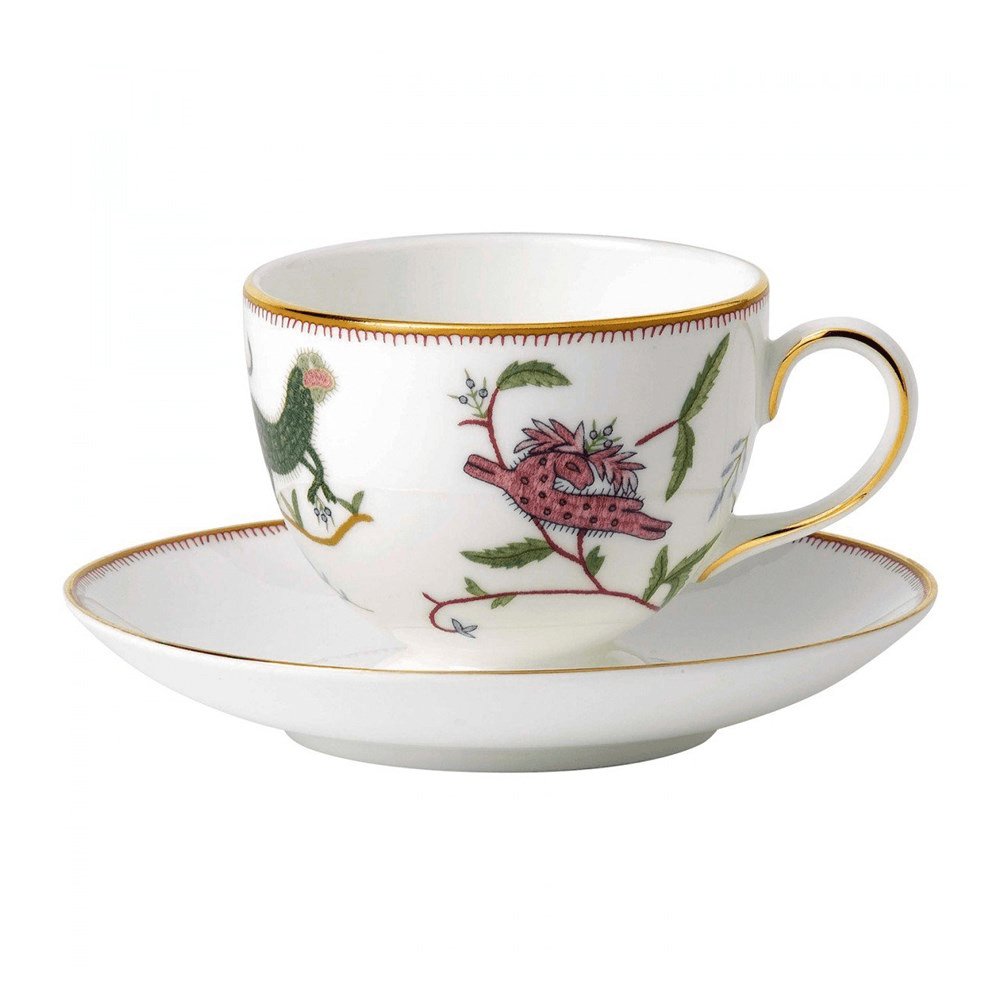 Mythical Creatures Teacup and Saucer