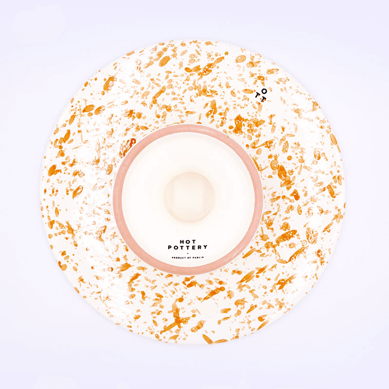 Splatter Cake Stand