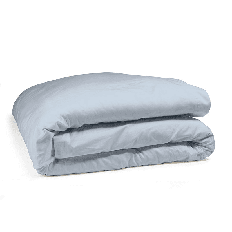 Edged Sateen Duvet Cover