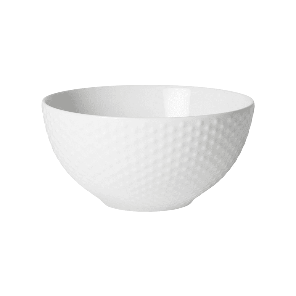 Blond - Dotted Soup/Cereal Bowl