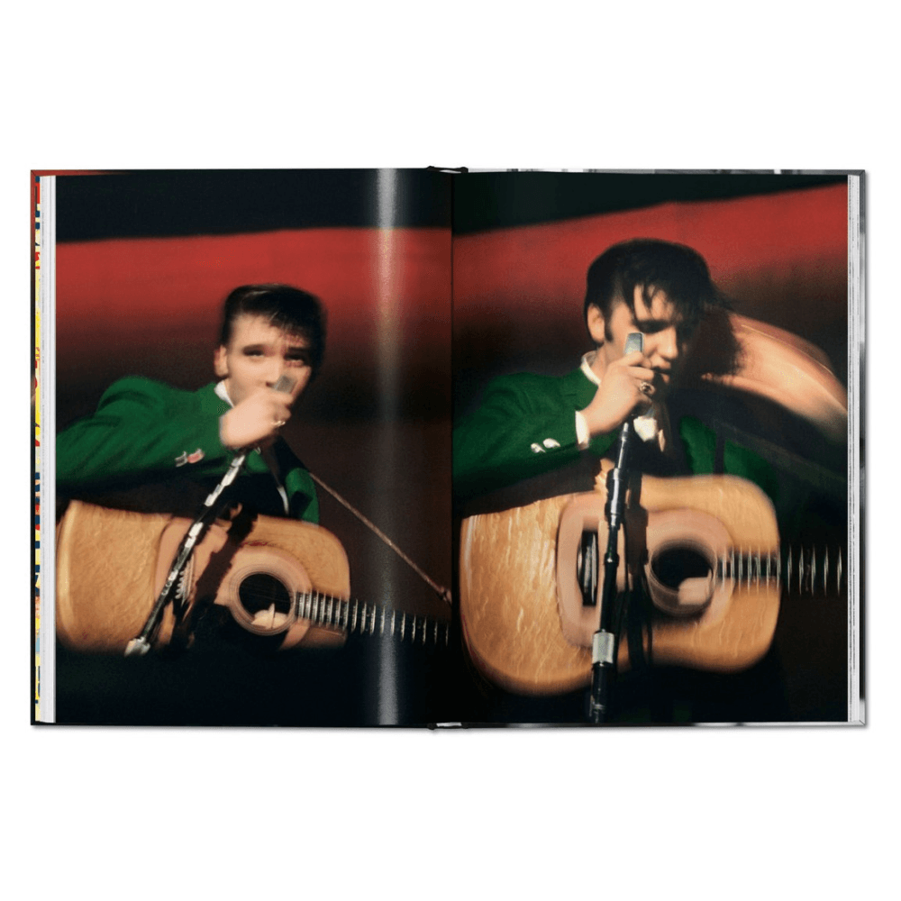 Alfred Wertheimer: Elvis & the Birth of Rock & Roll