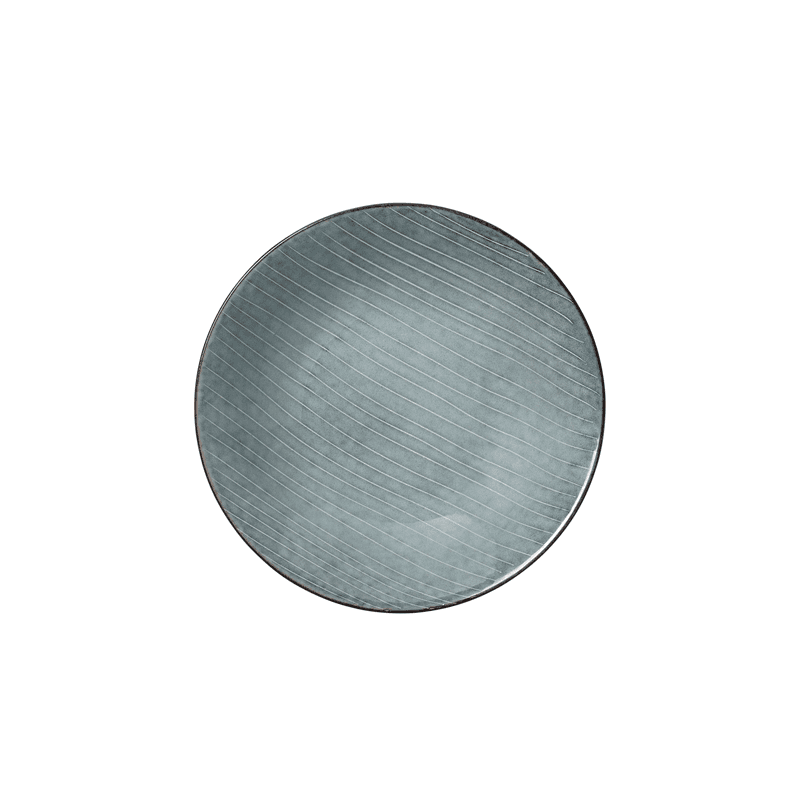 Nordic Sea Deep Dish, Blue