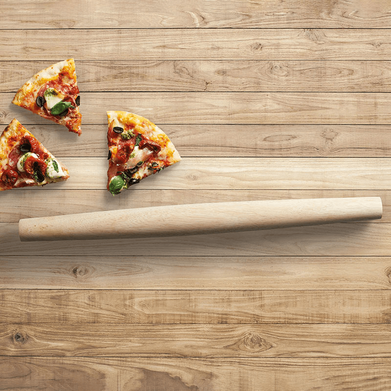 Italian Wooden Rolling Pin