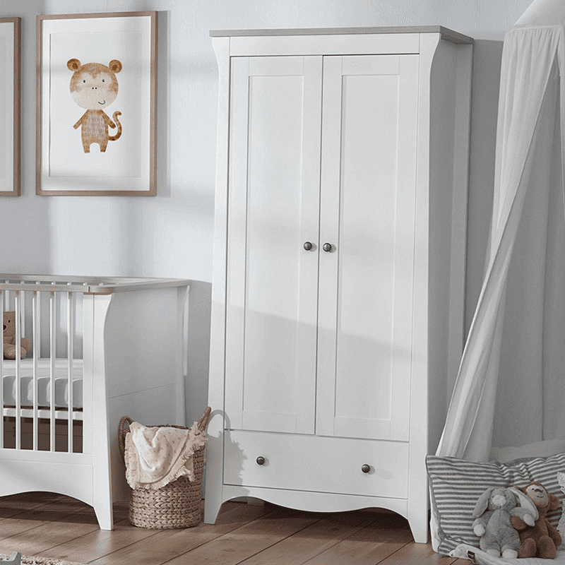 Clara 3 Piece Nursery Furniture Set