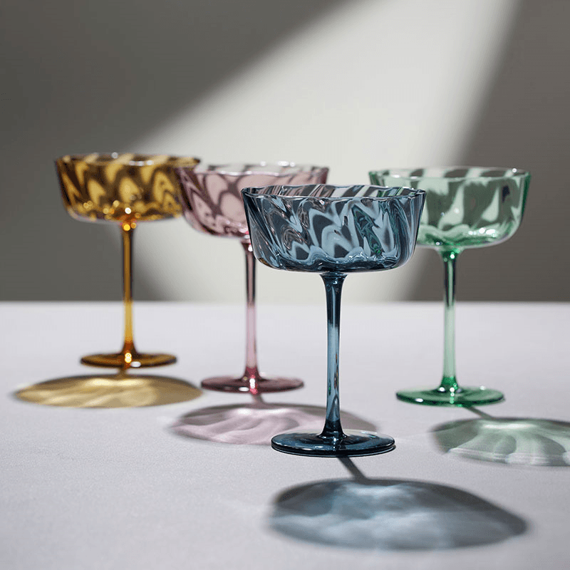 Vienna Set of 4 Champagne Bowls