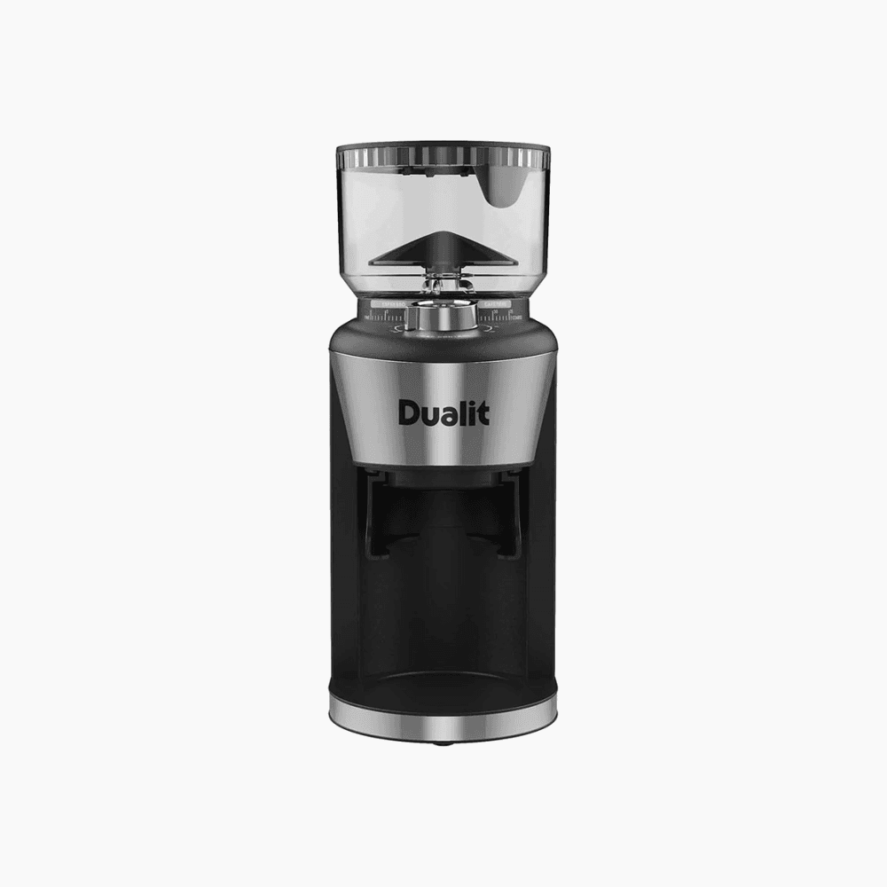 Burr Coffee Grinder, Black