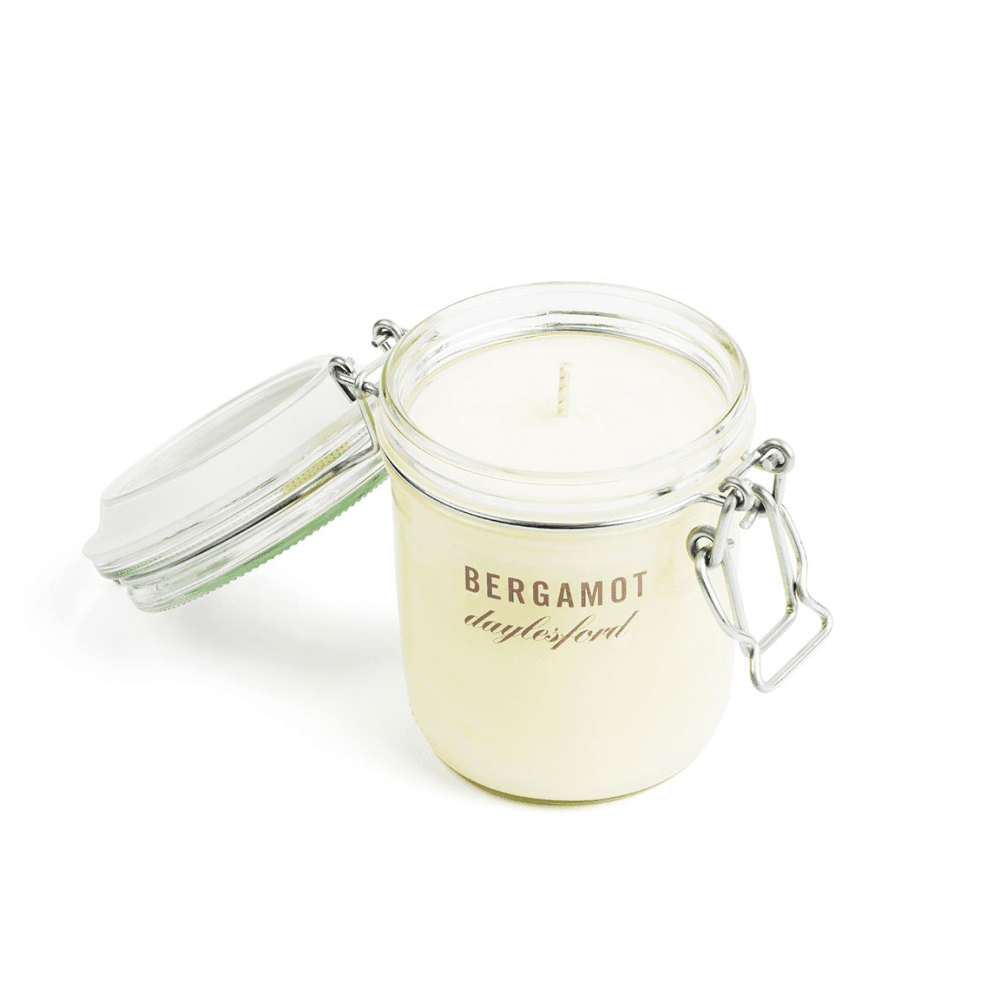 Botancial Bergamot Candle