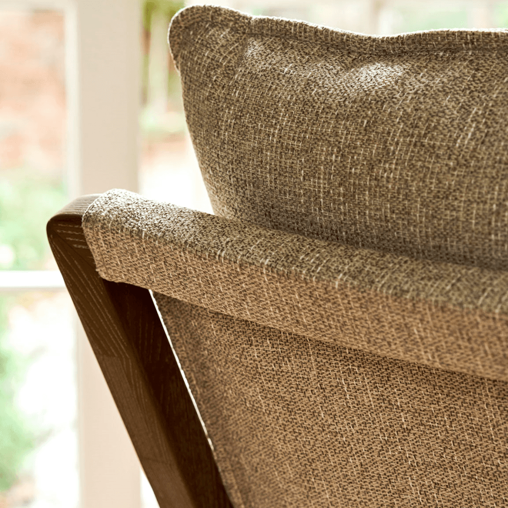 Barnwood Armchair , Natural