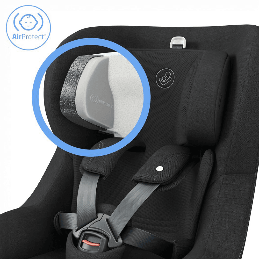 Pearl Slide Pro Car Seat